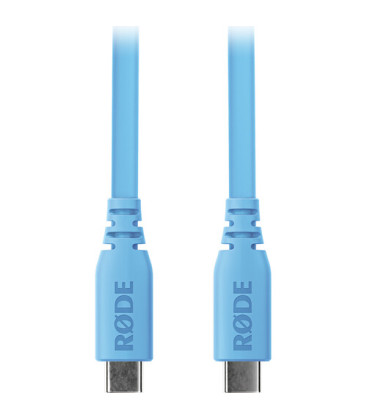 Rode SC17-B - USB-C Cable, 1.5m, Blue