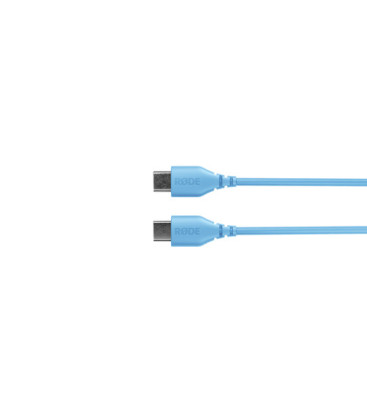 Rode SC22-B - USB-C Cable, 0.3m, Blue