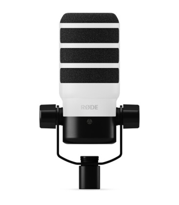 Rode WS14-W - Pop Filter for PodMic (White)