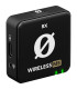 Rode WIMEDUAL - Wireless ME Dual Compact Digital Wireless Microphone System (2.4 GHz, Black)