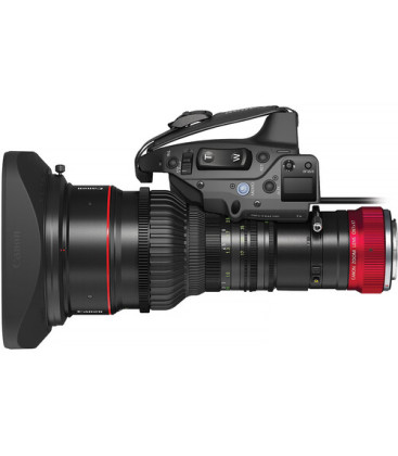 Canon 6497C001 - Cine-Servo 17-120mm T2.95-3.9 Lens (Canon RF)