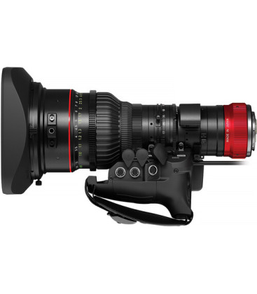 Canon 6497C001 - Cine-Servo 17-120mm T2.95-3.9 Lens (Canon RF)