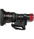 Canon 6497C001 - Cine-Servo 17-120mm T2.95-3.9 Lens (Canon RF)
