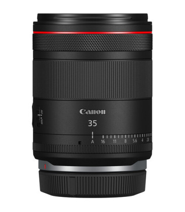 Canon 6710C007 - RF 35mm f/1.4 L VCM Lens (Canon RF)