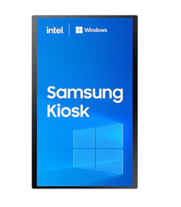 Samsung KM24C-W - 24 Inch Kiosk (Windows, i5) KMC-W