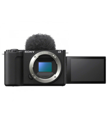 Sony ZVE10M2B.CEC - ZV-E10 Mark II Mirrorless Camera