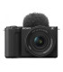Sony ZVE10M2B.CEC - ZV-E10 Mark II Mirrorless Camera