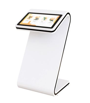 Kimex 165-2200TP - 21.5'' Touch PCAP Interactive Kiosk