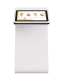 Kimex 165-2200TP - 21.5'' Touch PCAP Interactive Kiosk