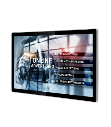 Kimex 160-1043T - 43'' Touch Screen, 500 cd/m2, 24/7