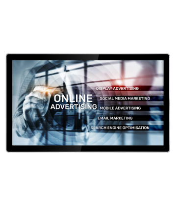 Kimex 160-1043T - 43'' Touch Screen, 500 cd/m2, 24/7