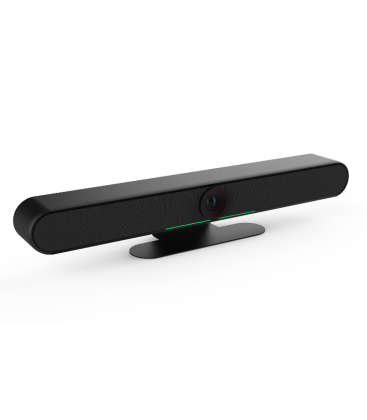 Kimex 180-0012 - 4k All-in-one Video Conferencing Camera, Black