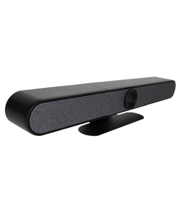 Kimex 180-0012 - 4k All-in-one Video Conferencing Camera, Black