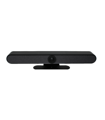 Kimex 180-0012 - 4k All-in-one Video Conferencing Camera, Black