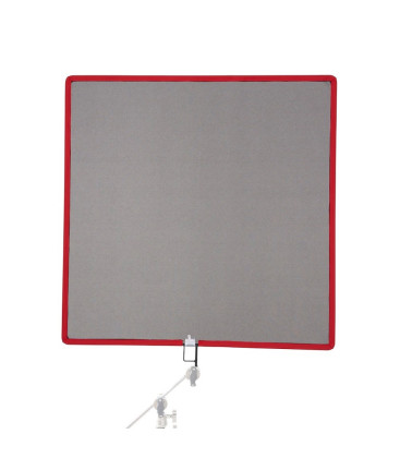 Manfrotto I790D - 48" x 48" Double Scrim Black
