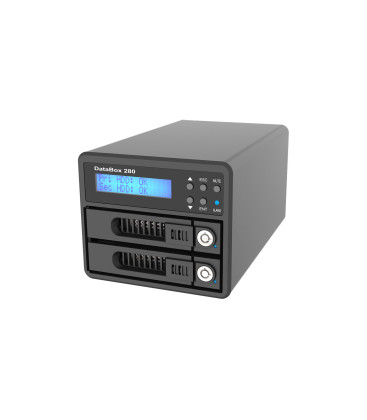 LMP RHD-14TB_SE_DB_280 - 14 TB Drive Module for LMP DataBox 280, HDD Server Edition, tray bag