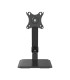 Kimex 015-1511 - Desktop Stand for 1 PC Monitor 17''-32''