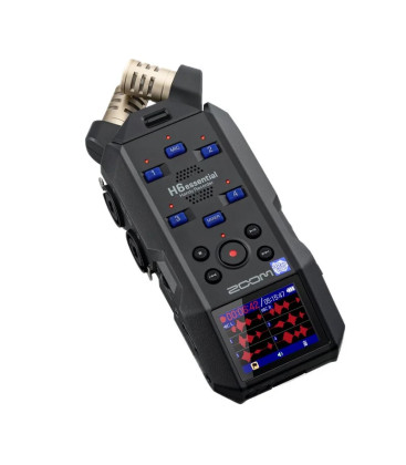 Zoom H6 Essential - Handy Recorder