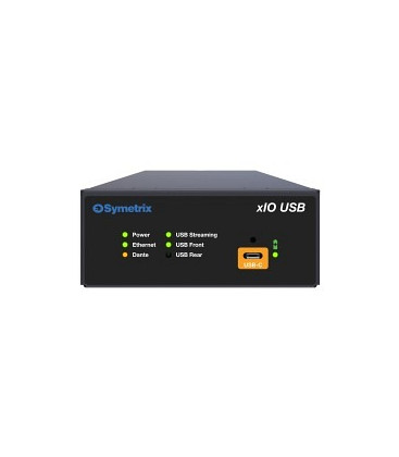 Symetrix xIO USB - Input/Output Expansion