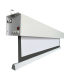 Kimex 047-1518 - Battery Powered Electric Projection Screen 3.20 X 1.80m - 16:9 Format