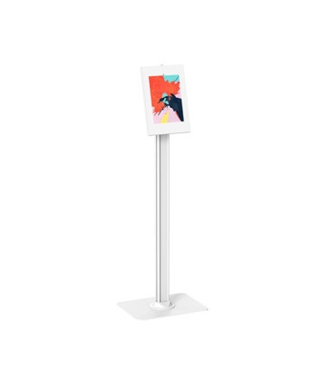Kimex 091-3043K3 - Universal Stand for Apple and Samsung Tablets 9.7''-11'', White