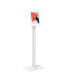 Kimex 091-3043K3 - Universal Stand for Apple and Samsung Tablets 9.7''-11'', White