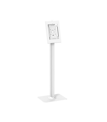 Kimex 091-3043K3 - Universal Stand for Apple and Samsung Tablets 9.7''-11'', White