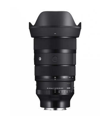 SIGMA 612969 - 28-45mm F1,8 DG DN Art Lens (L-Mount)