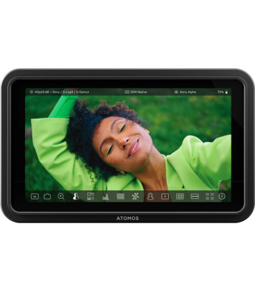 Atomos ATOMSHB003 - Shinobi II - 5.2" HDMI HDR Monitor