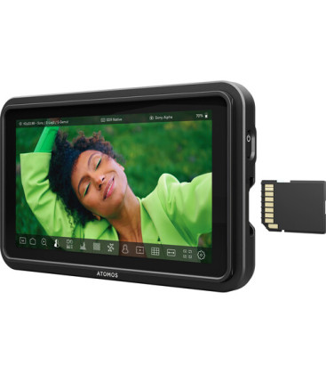 Atomos ATOMSHB003 - Shinobi II - 5.2" HDMI HDR Monitor