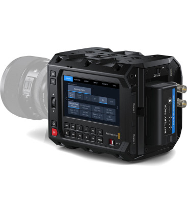 Blackmagic BM-CINECAMCPYXD60LFEF - PYXIS 6K Camcorder (CANON EF)