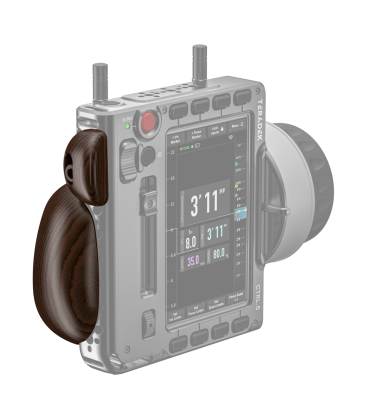 Teradek 15-0062 - Hand Grips for CTRL.5