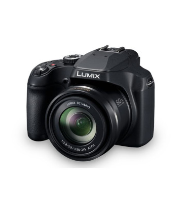 Panasonic DC-FZ82DE-K - Bridge Camera