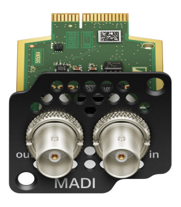 Sennheiser Spectera MADI Card (BNC)