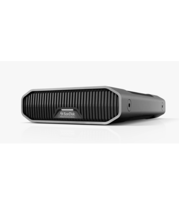 Sandisk Professional SDPHF1A-004T-MBAAD - G-DRIVE 4TB gray USB-C