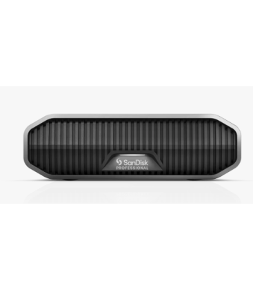 Sandisk Professional SDPHF1A-004T-MBAAD - G-DRIVE 4TB gray USB-C
