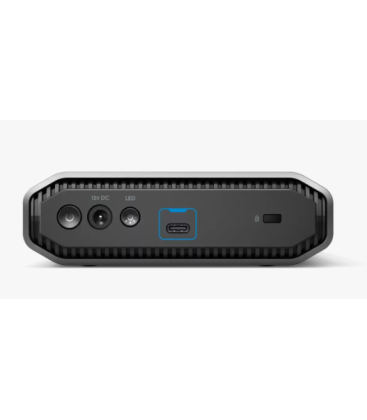 Sandisk Professional SDPHF1A-004T-MBAAD - G-DRIVE 4TB gray USB-C