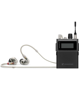 Sennheiser - Mic Transmitter/IEM Receiver (1350 to 1525 MHz)