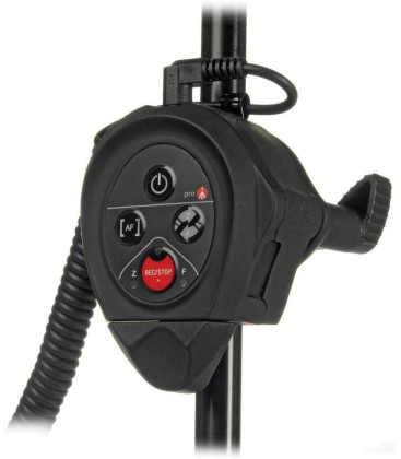 Manfrotto MN MVR901ECLA - Video Remote Control LANC -