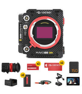 Kinefinity KF-EDGE-3 - MAVO Edge 8K + Professional Pack