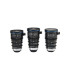 Laowa RAN111750BPL - Ranger S35 (11-18mm, 17-50mm, 50-130mm)  Cine Lens - 3 Lens Bundle