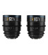 Laowa VE1825MFTC - Argus MFT Cine 2-Lens Bundle (18mm, 25mm)