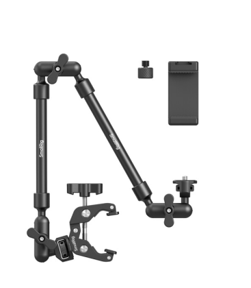 SmallRig 4766 - Desktop Shooting Magic Arm with Crab Clamp Kit