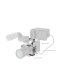 SmallRig 4771 - HawkLock Quick Release Advanced Cage Kit for Sony FX3 / FX30