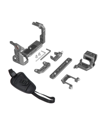SmallRig 4771 - HawkLock Quick Release Advanced Cage Kit for Sony FX3 / FX30