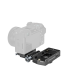 SmallRig 4696 - NP-F Battery Adapter Mount Plate Kit for Mirrorless Cameras
