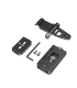 SmallRig 4696 - NP-F Battery Adapter Mount Plate Kit for Mirrorless Cameras