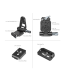 SmallRig 4696 - NP-F Battery Adapter Mount Plate Kit for Mirrorless Cameras