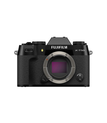 Fujifilm X-T50 Black Body "Swiss Garantie"