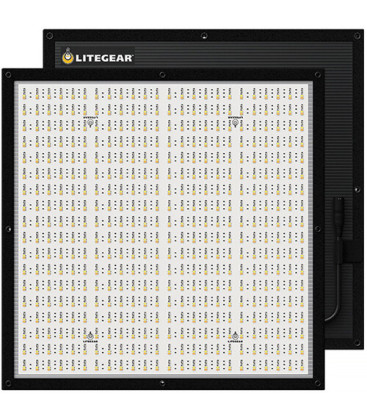 LiteGear LMG-SPEC-TWO-KIT-EDISON-G2 - LiteMat Spectrum Two Kit, Edison (2023)